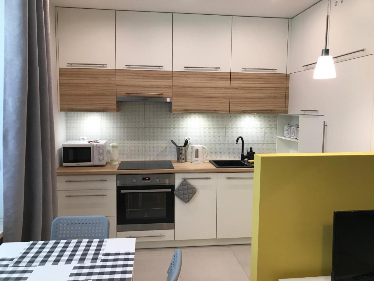 Apartament Lizbona Białystok Exterior foto